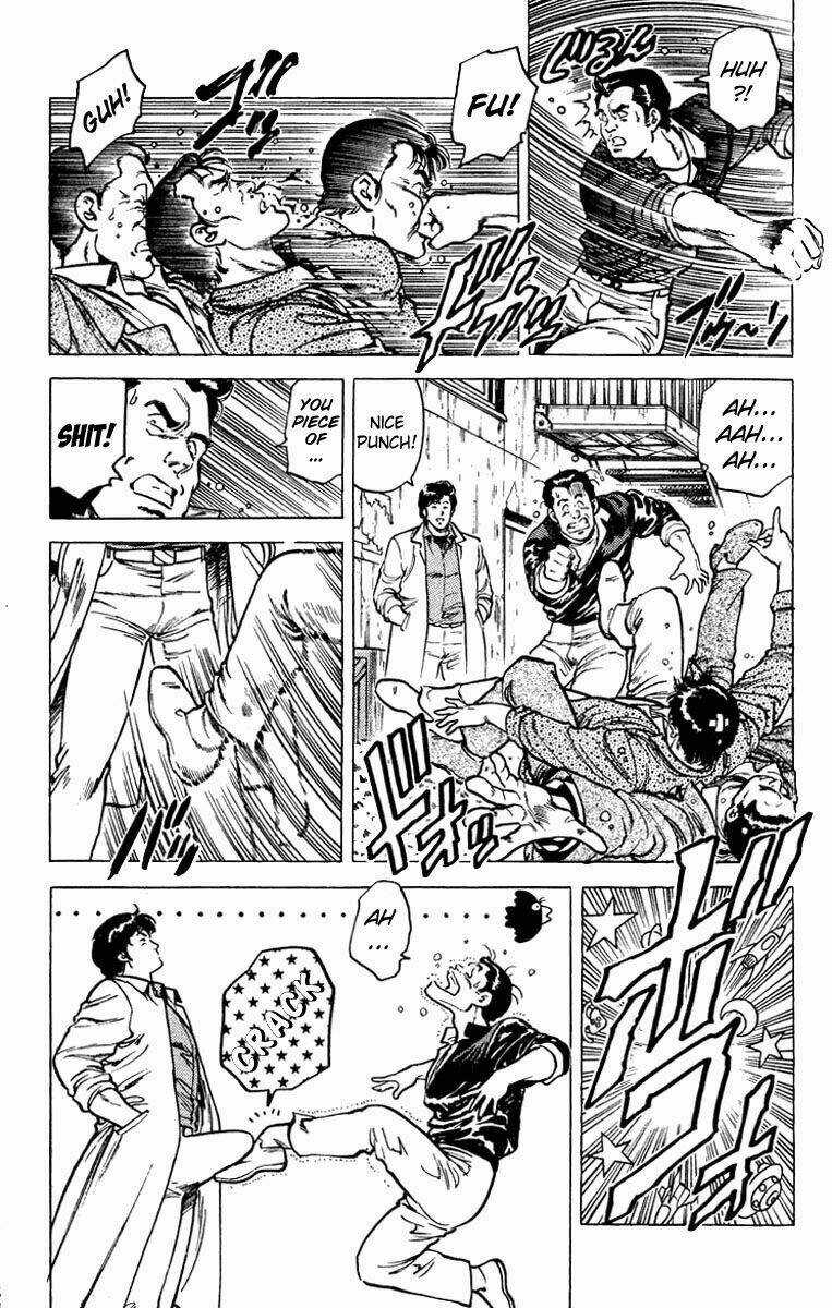 City Hunter Chapter 48 trang 6