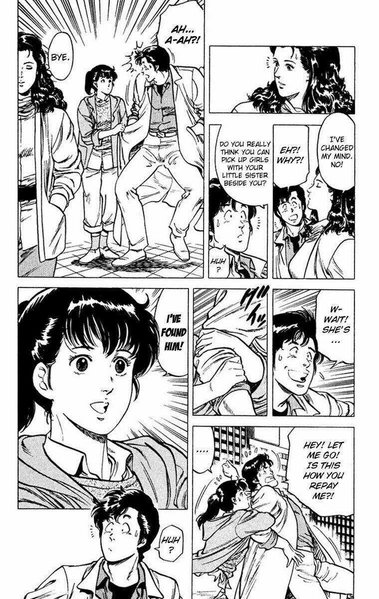 City Hunter Chapter 48 trang 9