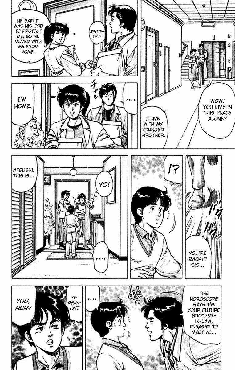 City Hunter Chapter 49 trang 10