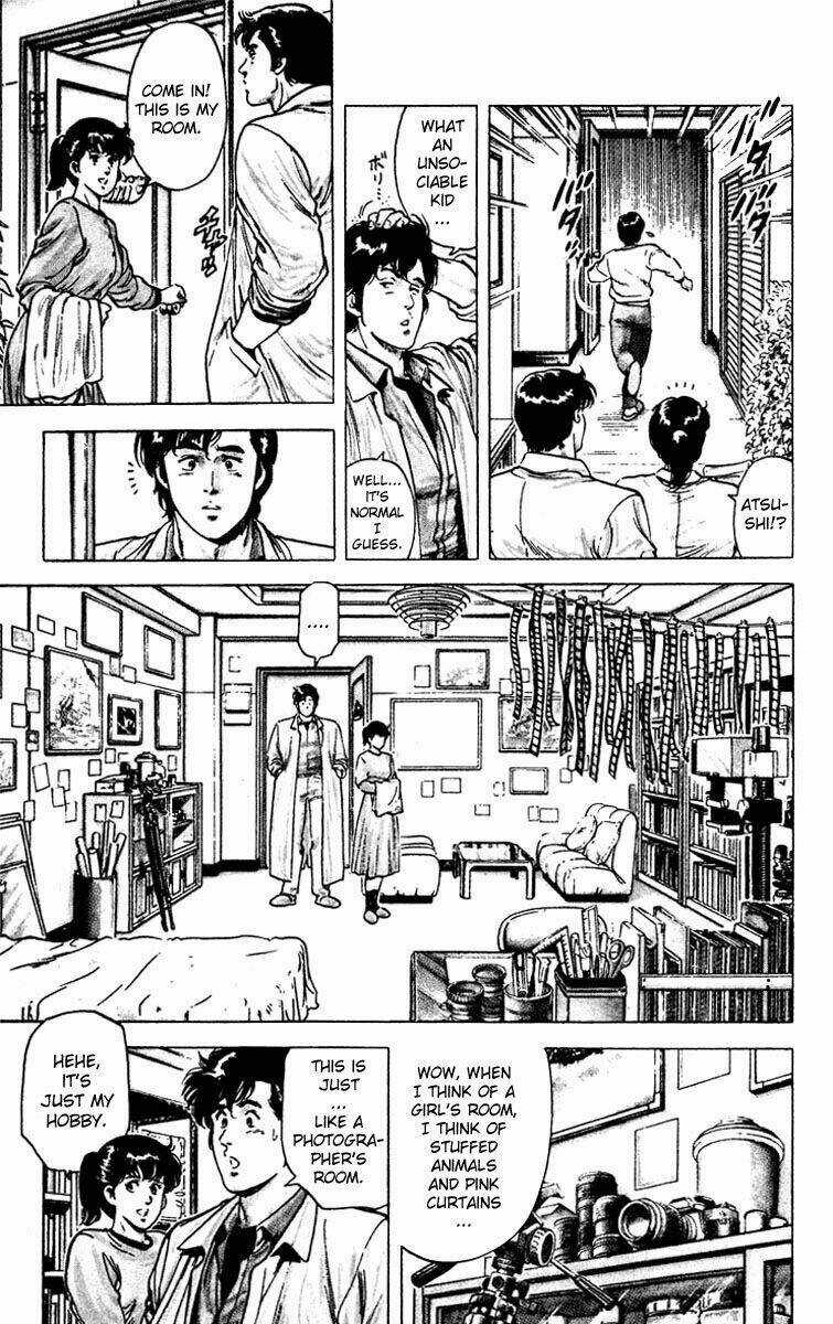 City Hunter Chapter 49 trang 11