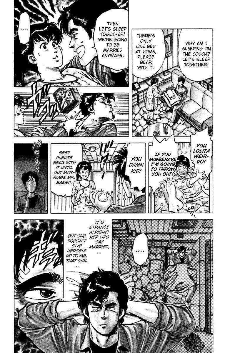 City Hunter Chapter 49 trang 14