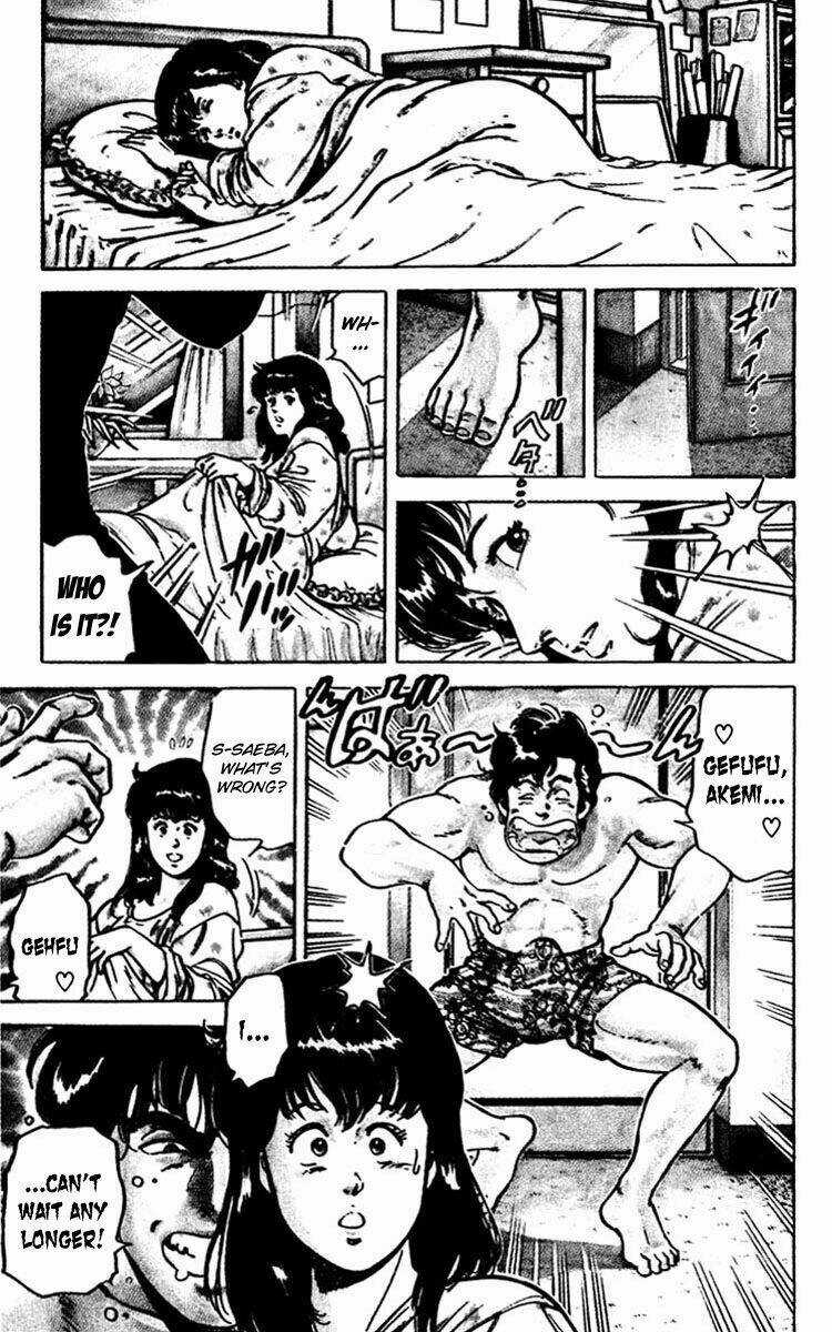 City Hunter Chapter 49 trang 15