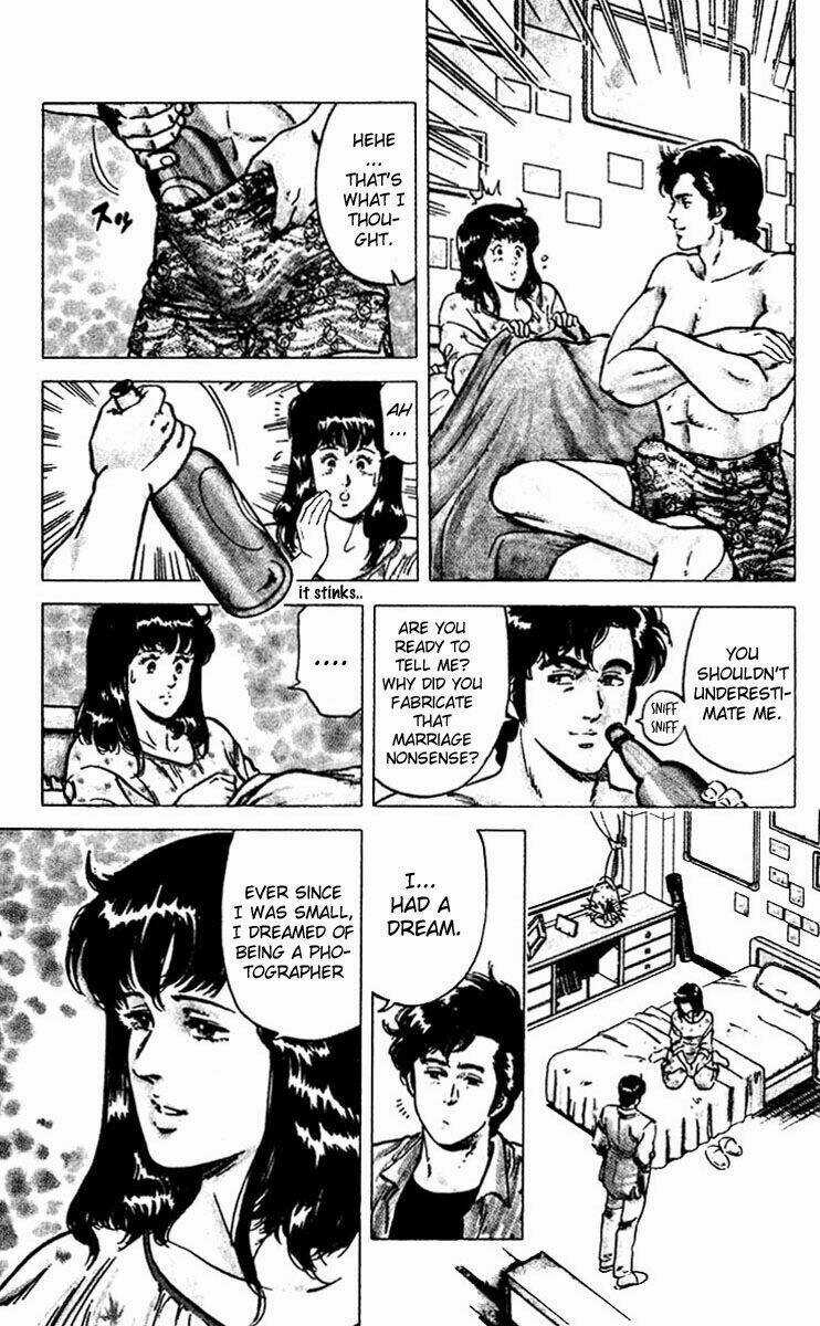 City Hunter Chapter 49 trang 17