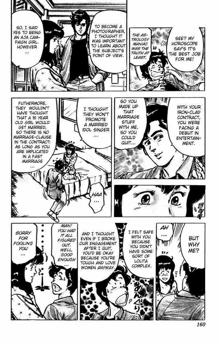 City Hunter Chapter 49 trang 18