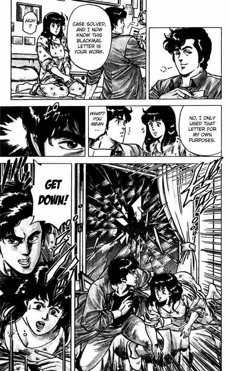 City Hunter Chapter 49 trang 19