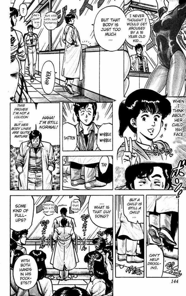 City Hunter Chapter 49 trang 2