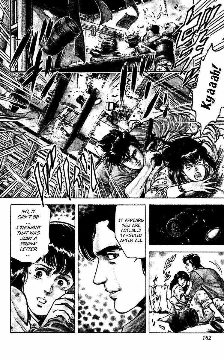 City Hunter Chapter 49 trang 20