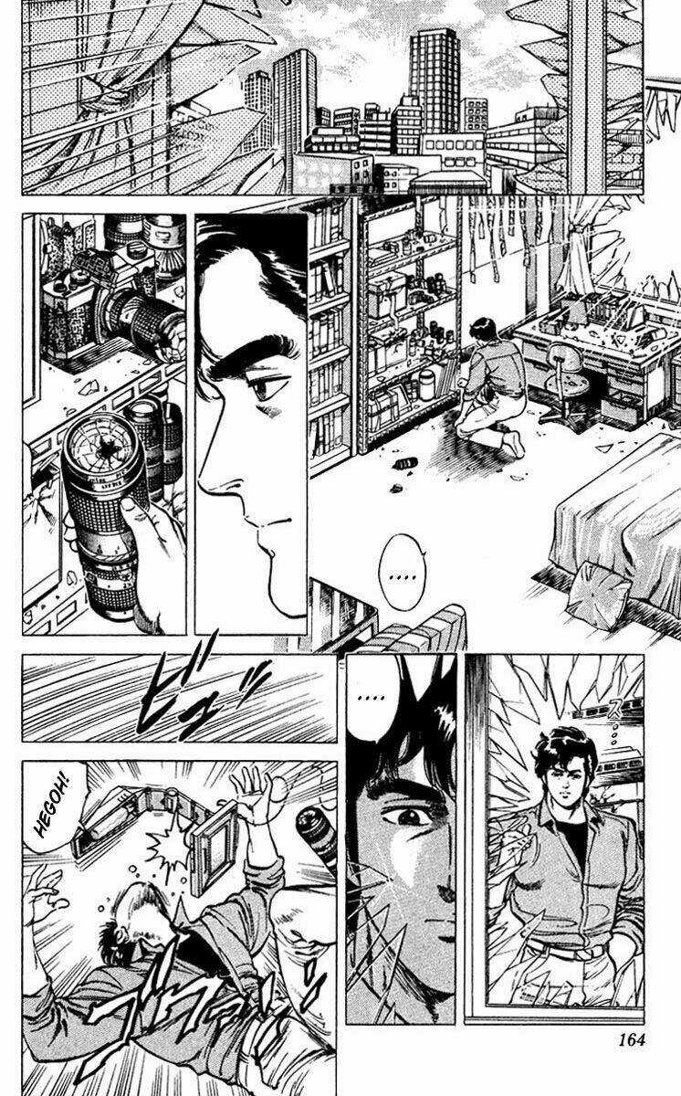 City Hunter Chapter 49 trang 22