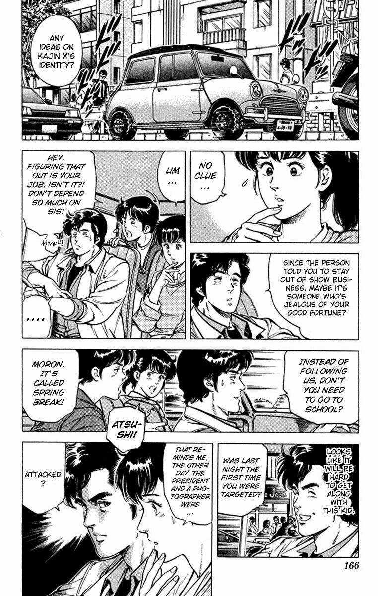 City Hunter Chapter 49 trang 24