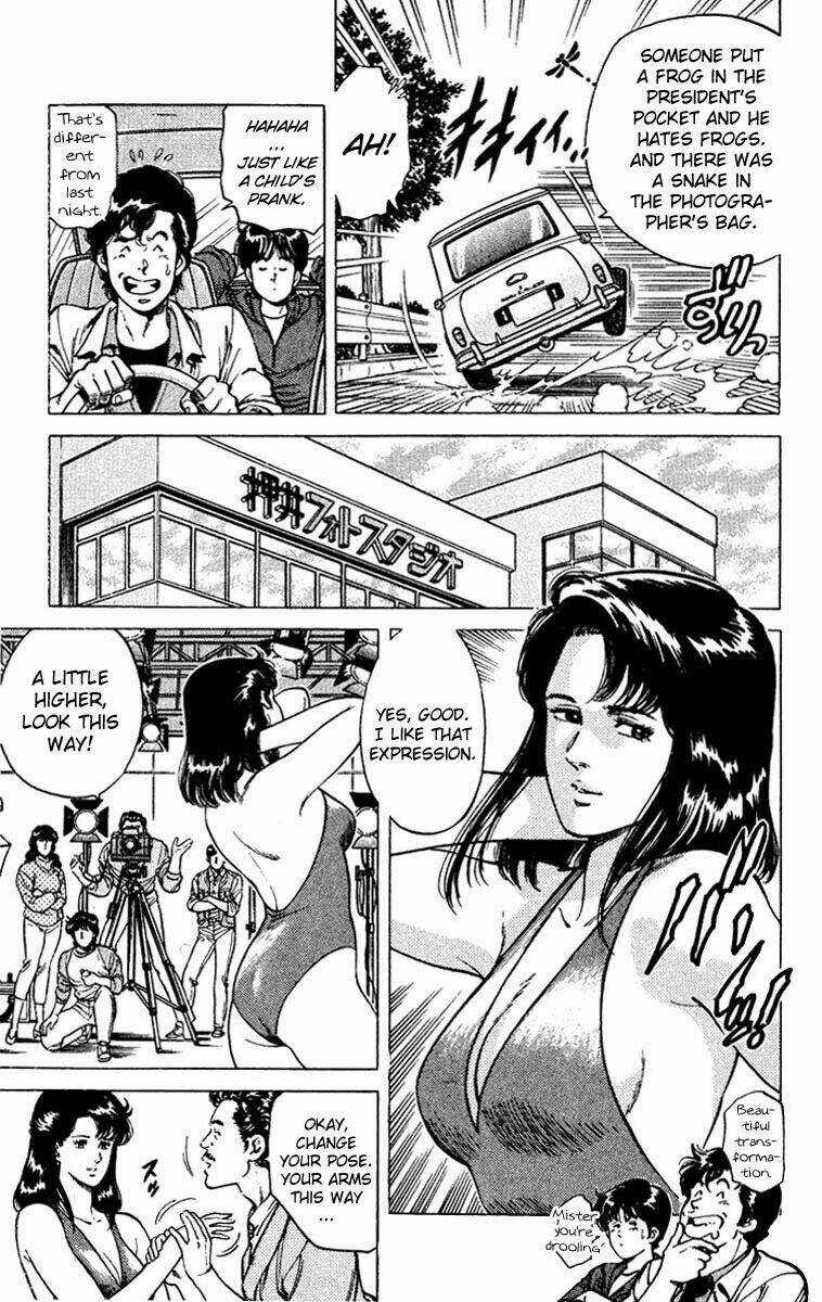 City Hunter Chapter 49 trang 25