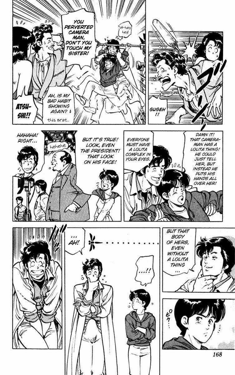 City Hunter Chapter 49 trang 26