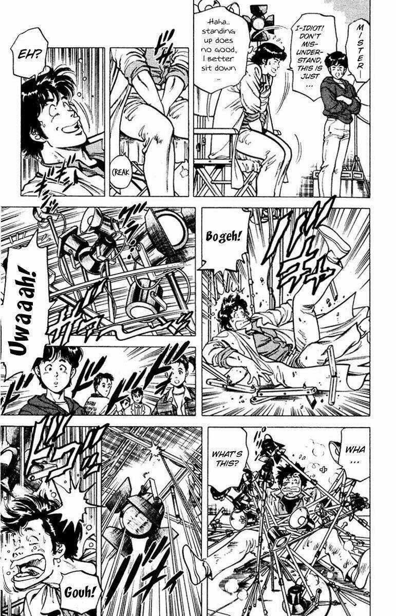 City Hunter Chapter 49 trang 27