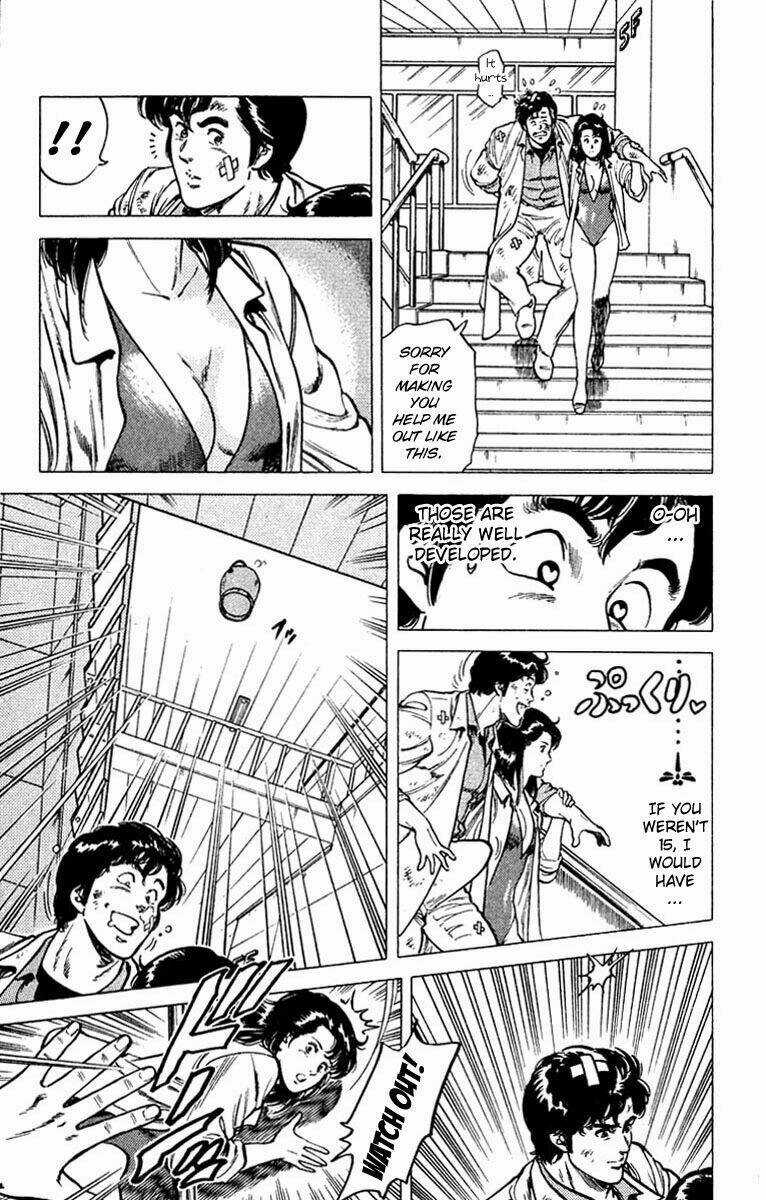 City Hunter Chapter 49 trang 29