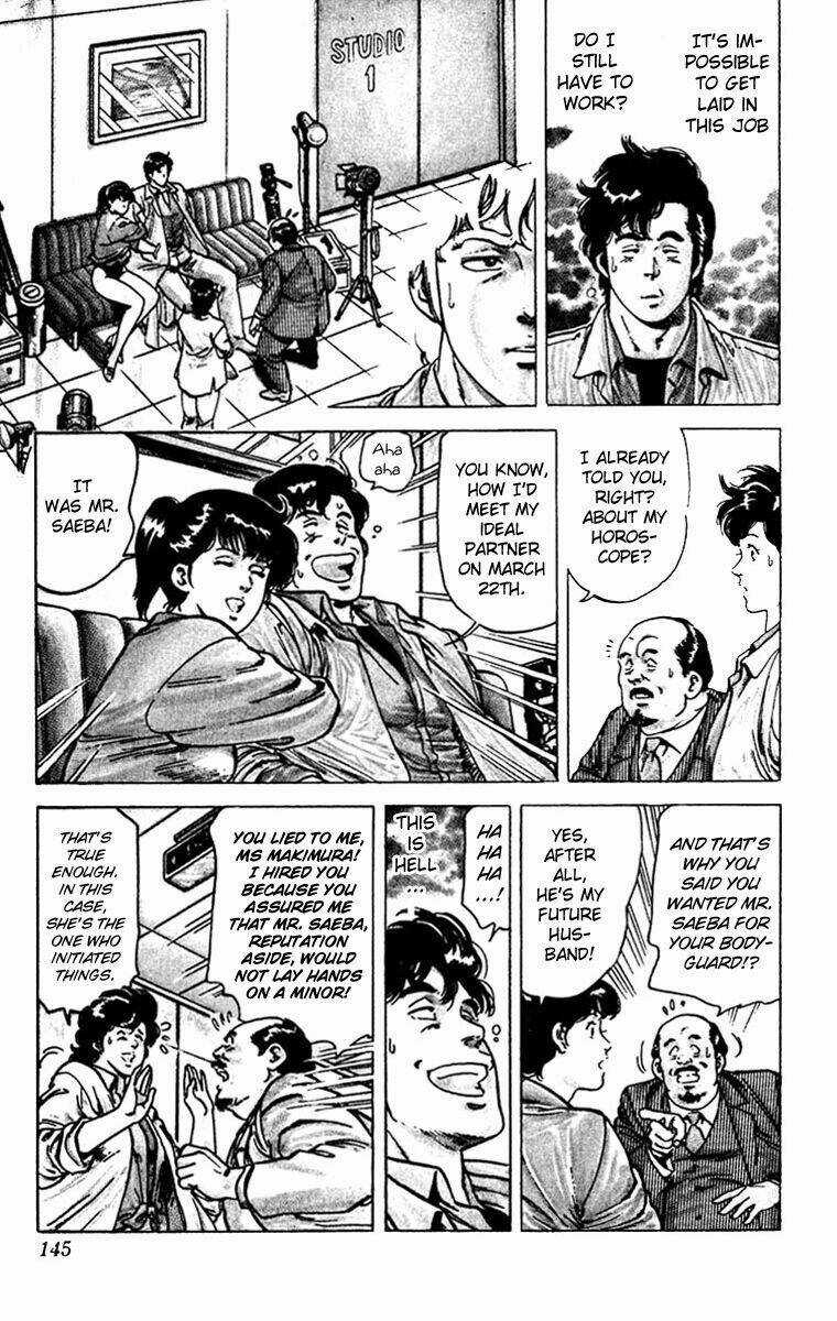 City Hunter Chapter 49 trang 3