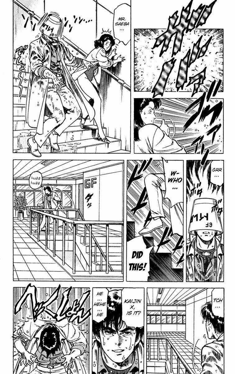 City Hunter Chapter 49 trang 30