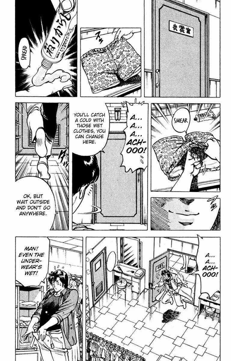 City Hunter Chapter 49 trang 31