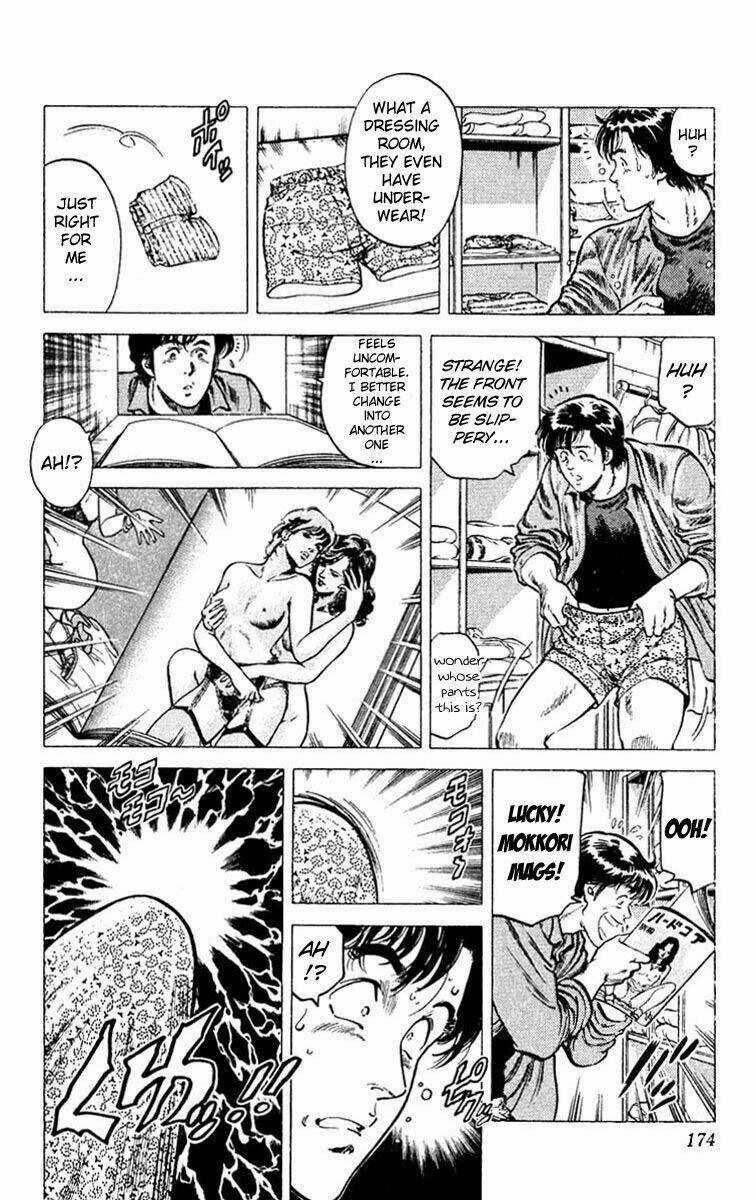 City Hunter Chapter 49 trang 32