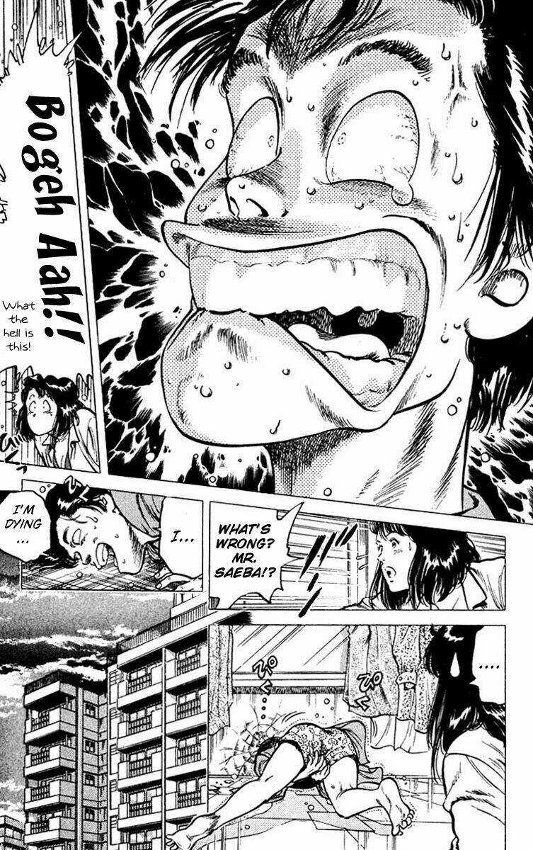 City Hunter Chapter 49 trang 33