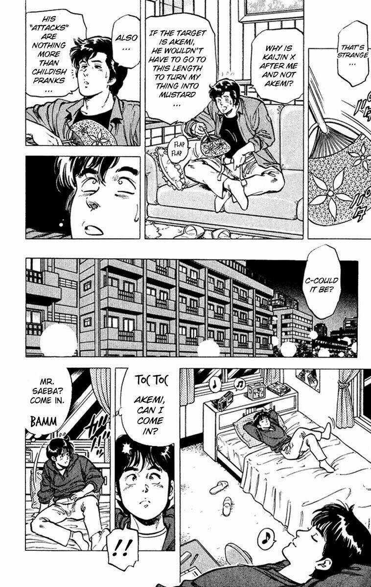 City Hunter Chapter 49 trang 34