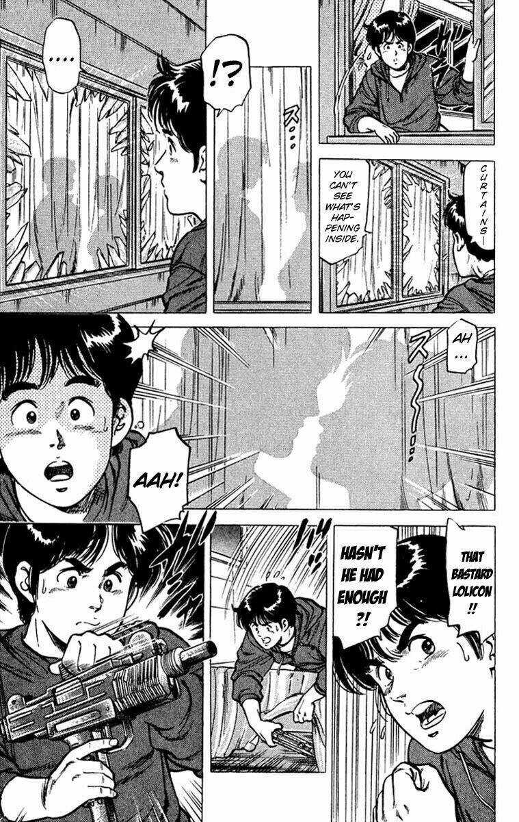 City Hunter Chapter 49 trang 35