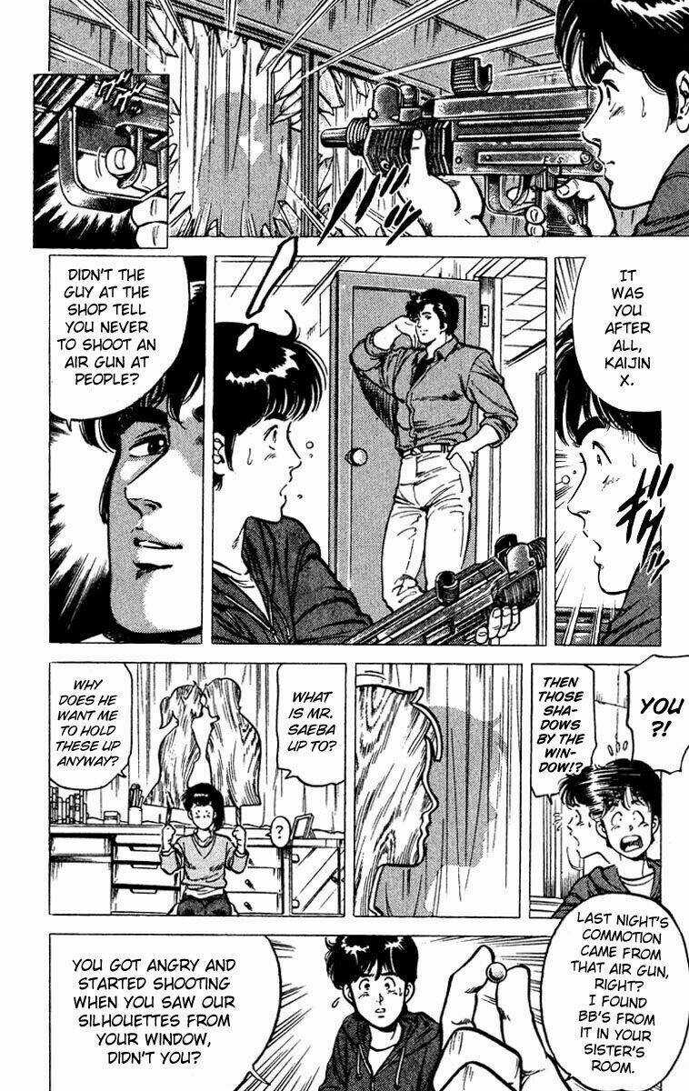 City Hunter Chapter 49 trang 36