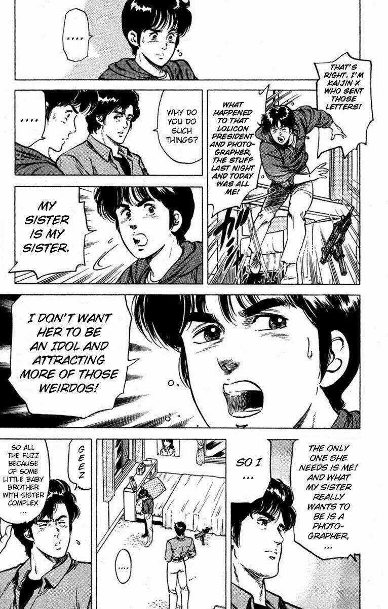 City Hunter Chapter 49 trang 37