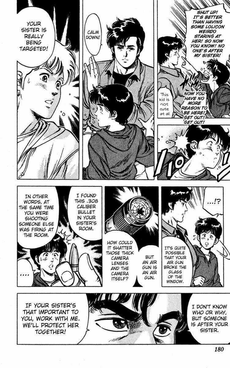 City Hunter Chapter 49 trang 38