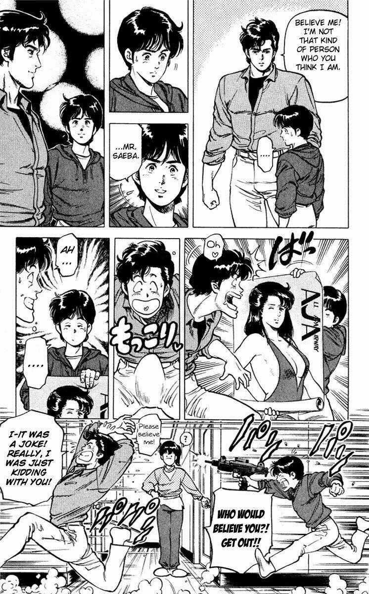 City Hunter Chapter 49 trang 39