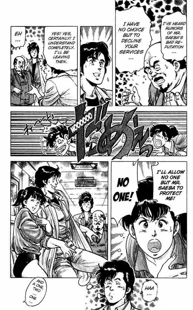 City Hunter Chapter 49 trang 4