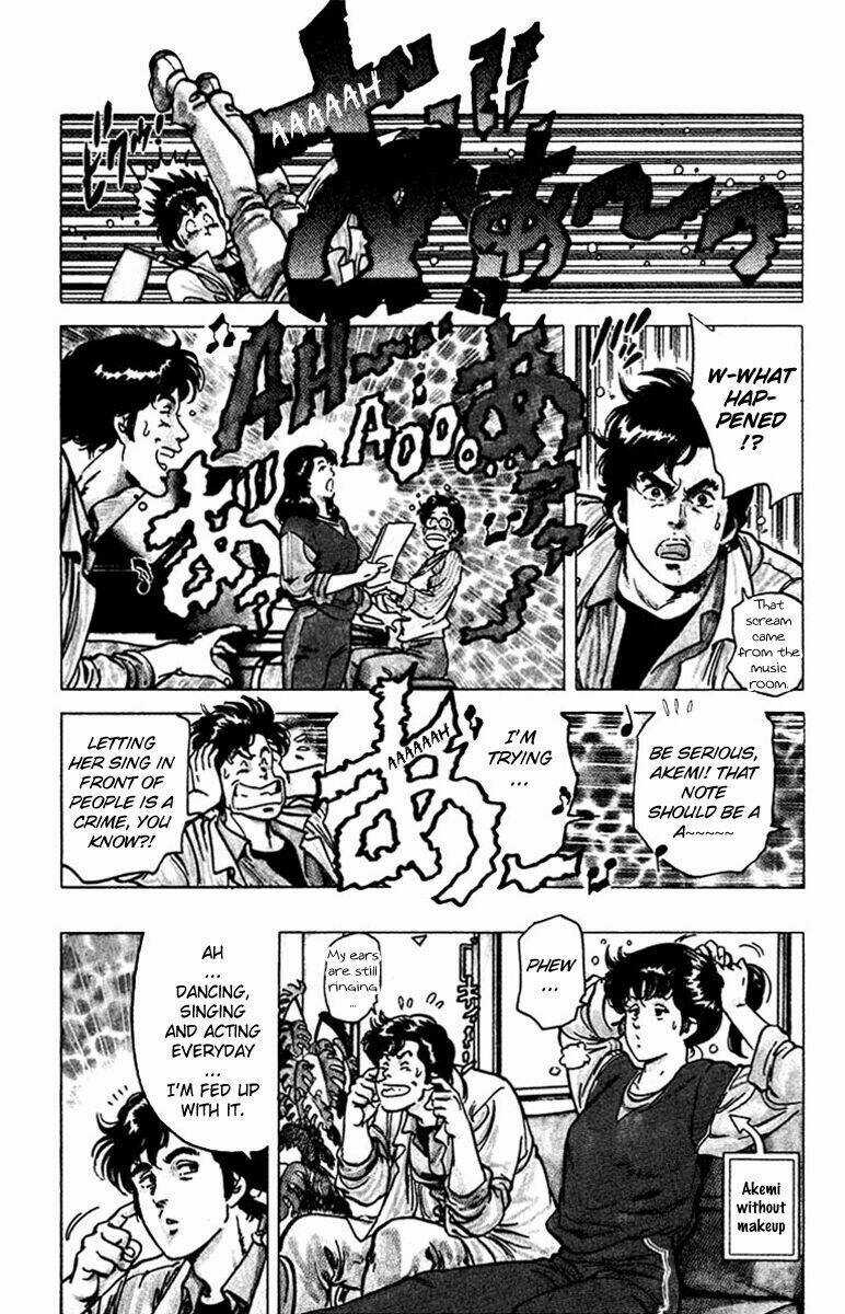 City Hunter Chapter 49 trang 6