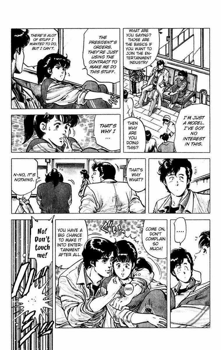 City Hunter Chapter 49 trang 7