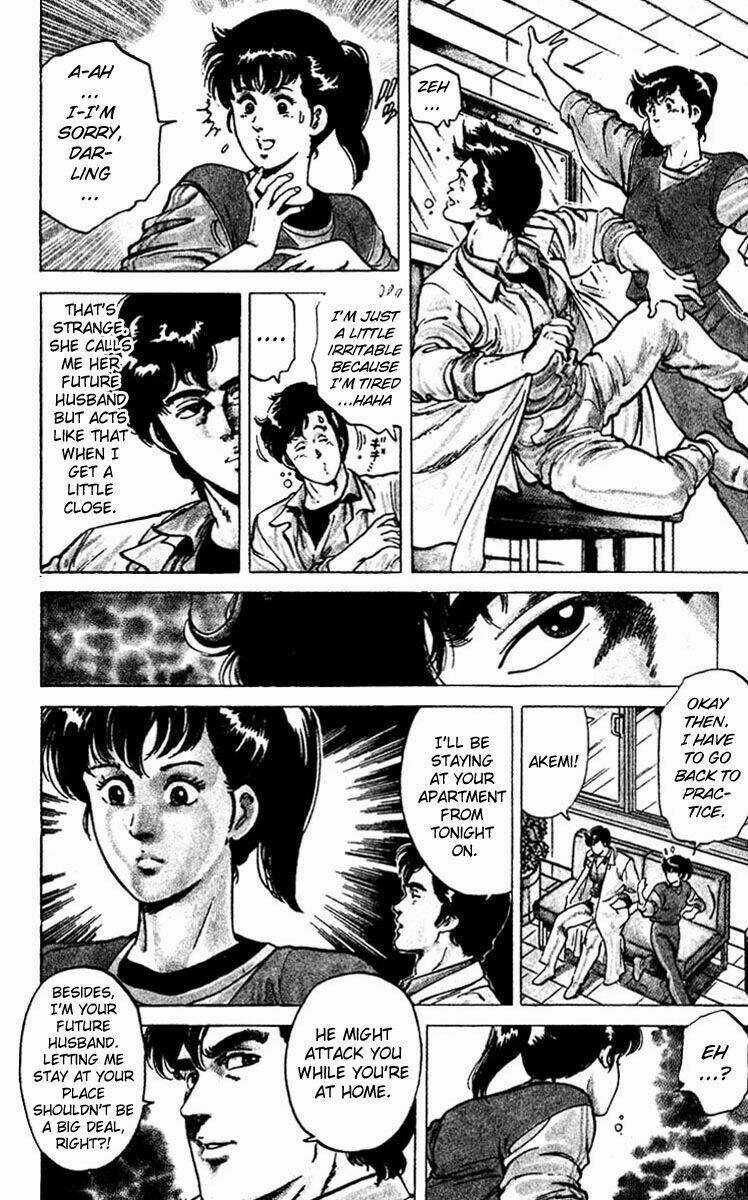 City Hunter Chapter 49 trang 8