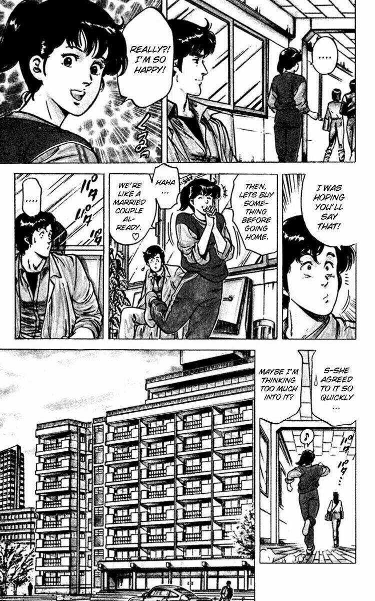 City Hunter Chapter 49 trang 9