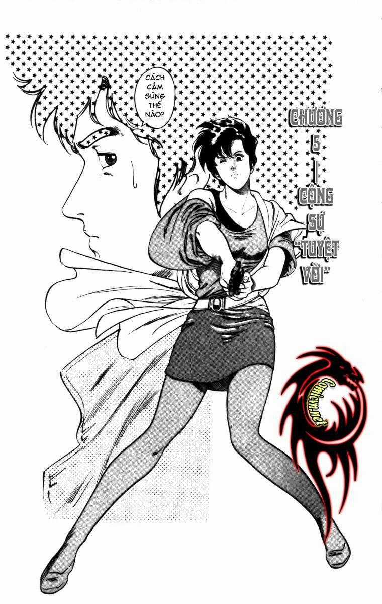 City Hunter Chapter 5 trang 0