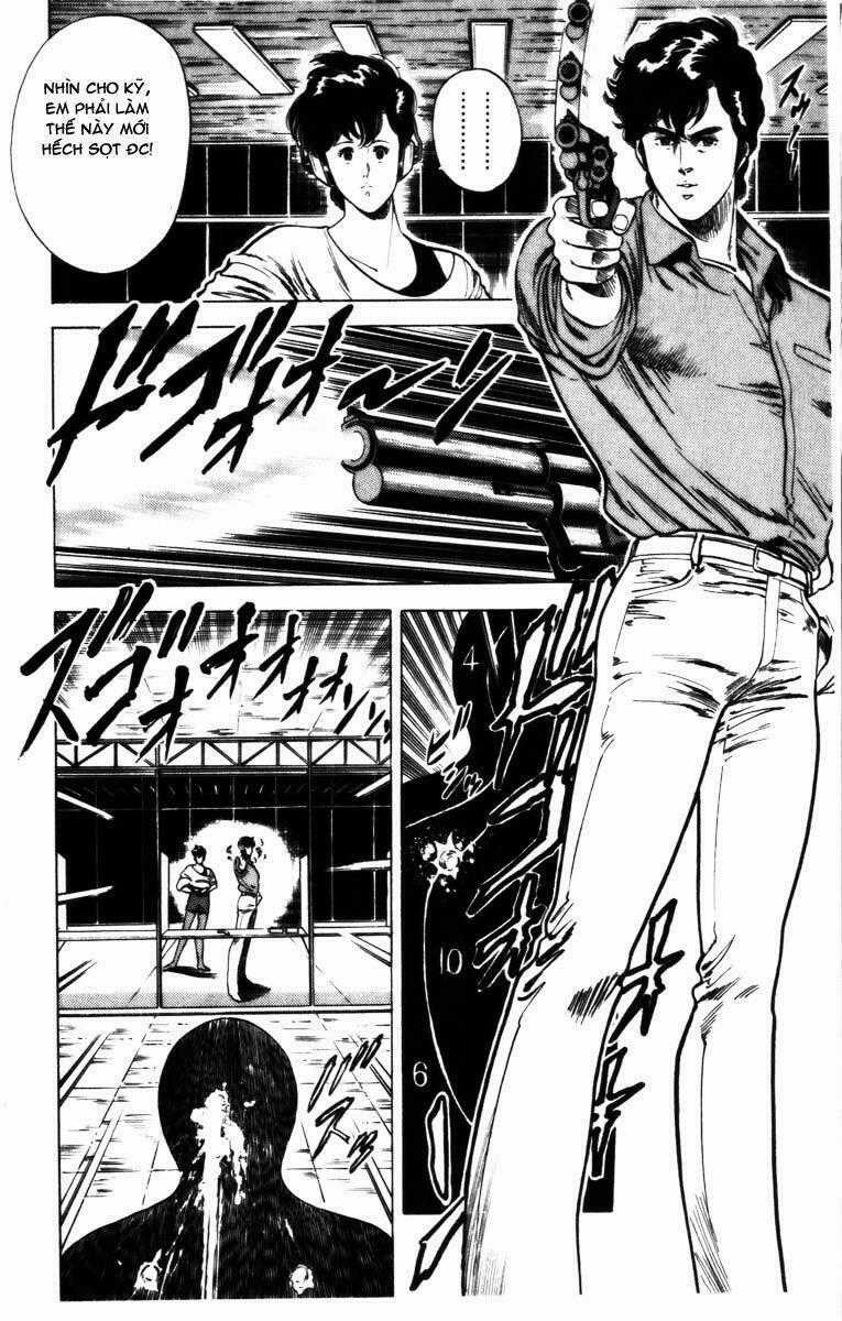 City Hunter Chapter 5 trang 1