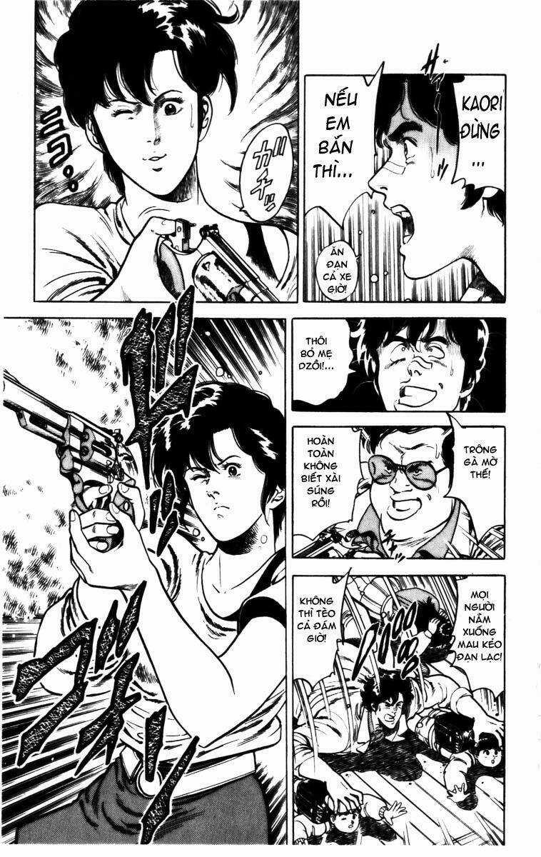 City Hunter Chapter 5 trang 16