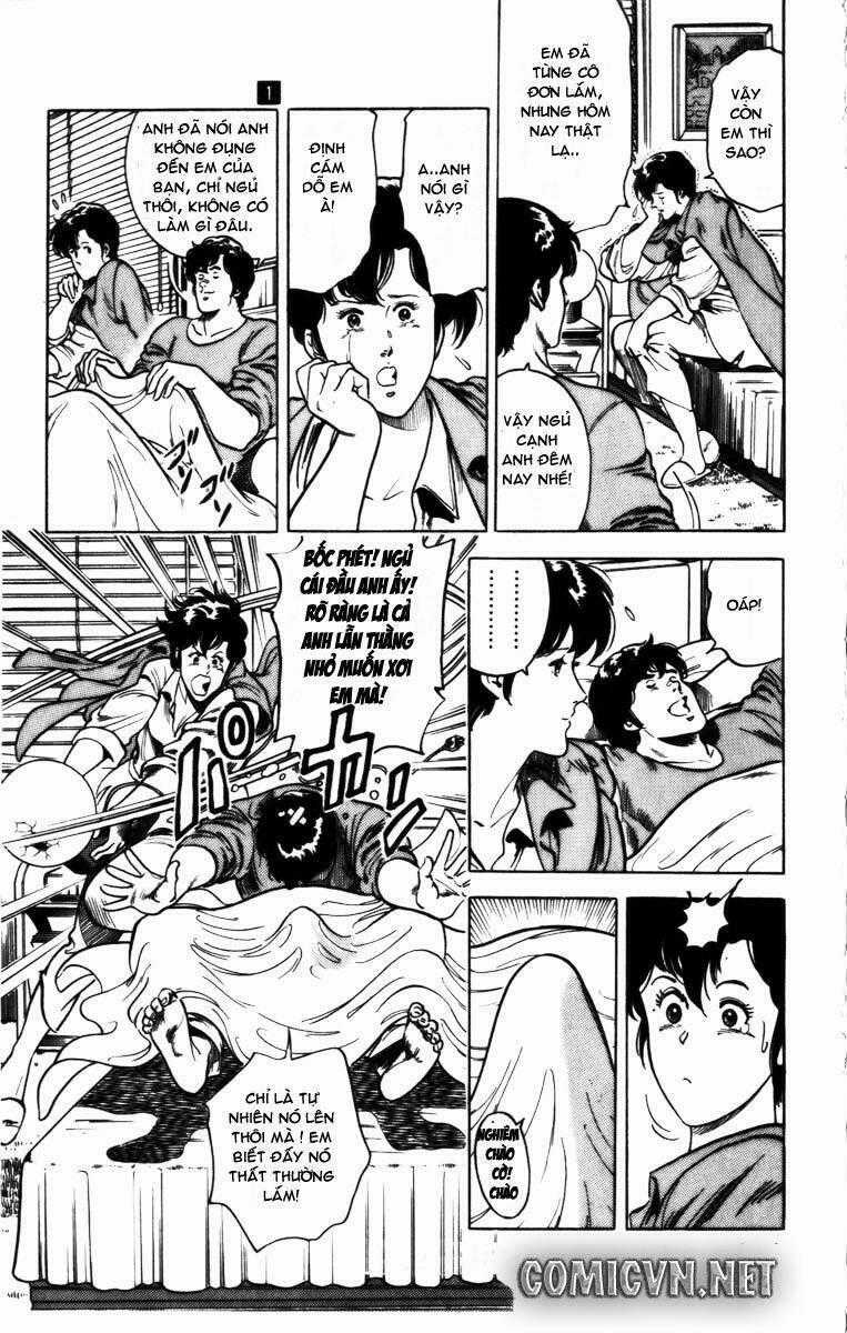 City Hunter Chapter 5 trang 20