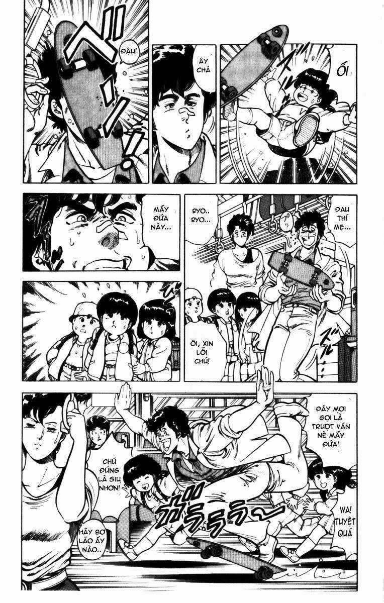 City Hunter Chapter 5 trang 6