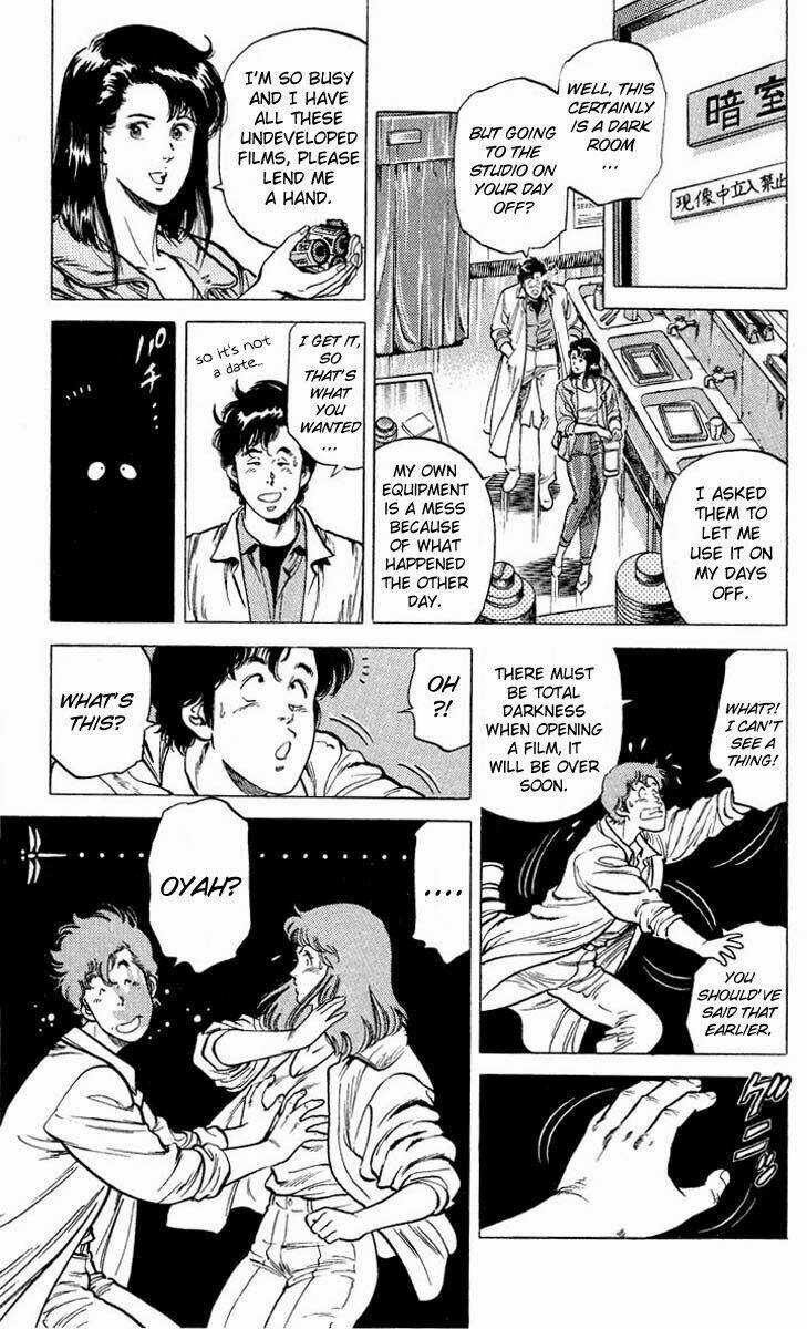 City Hunter Chapter 50 trang 10