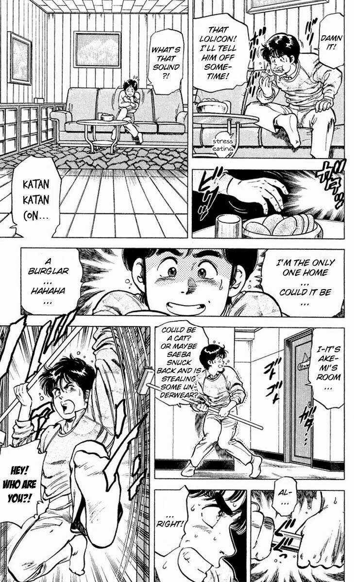 City Hunter Chapter 50 trang 12