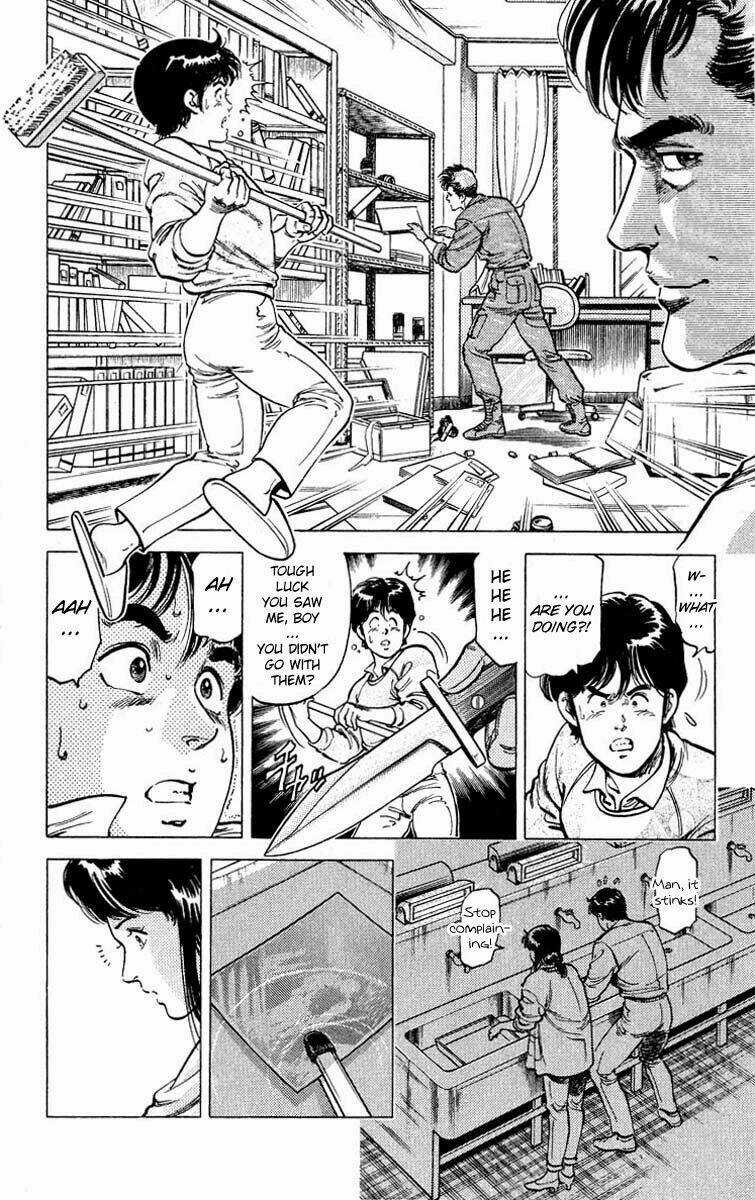 City Hunter Chapter 50 trang 13