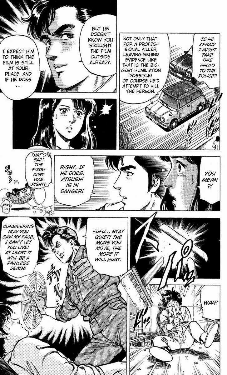 City Hunter Chapter 50 trang 16