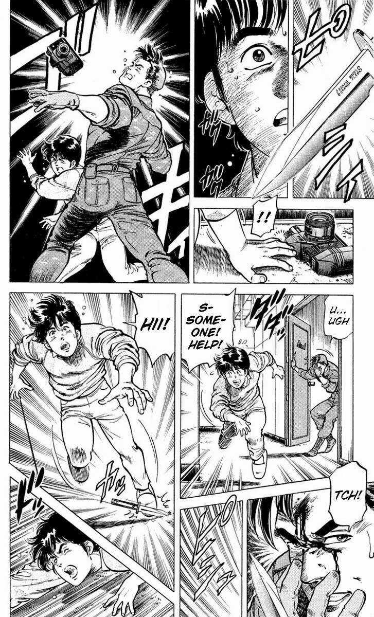 City Hunter Chapter 50 trang 17