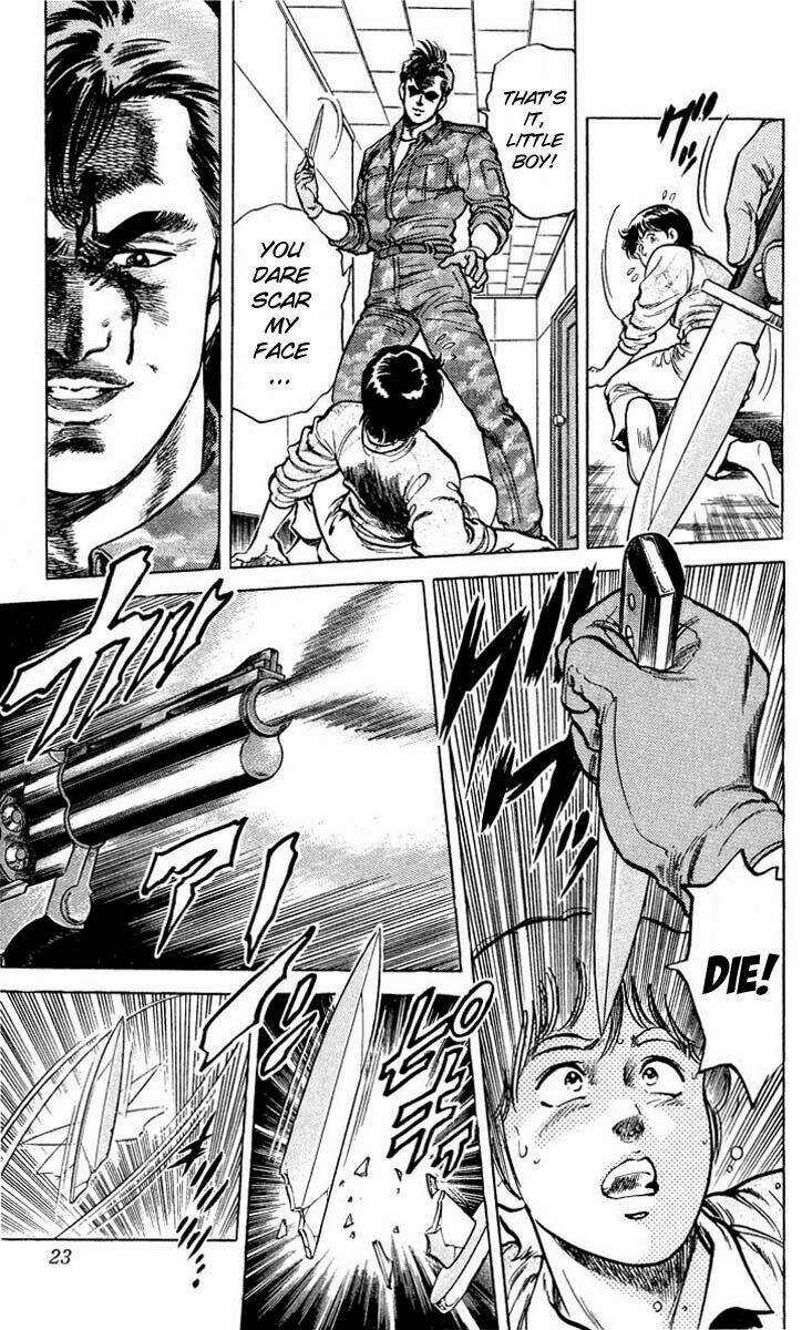 City Hunter Chapter 50 trang 18