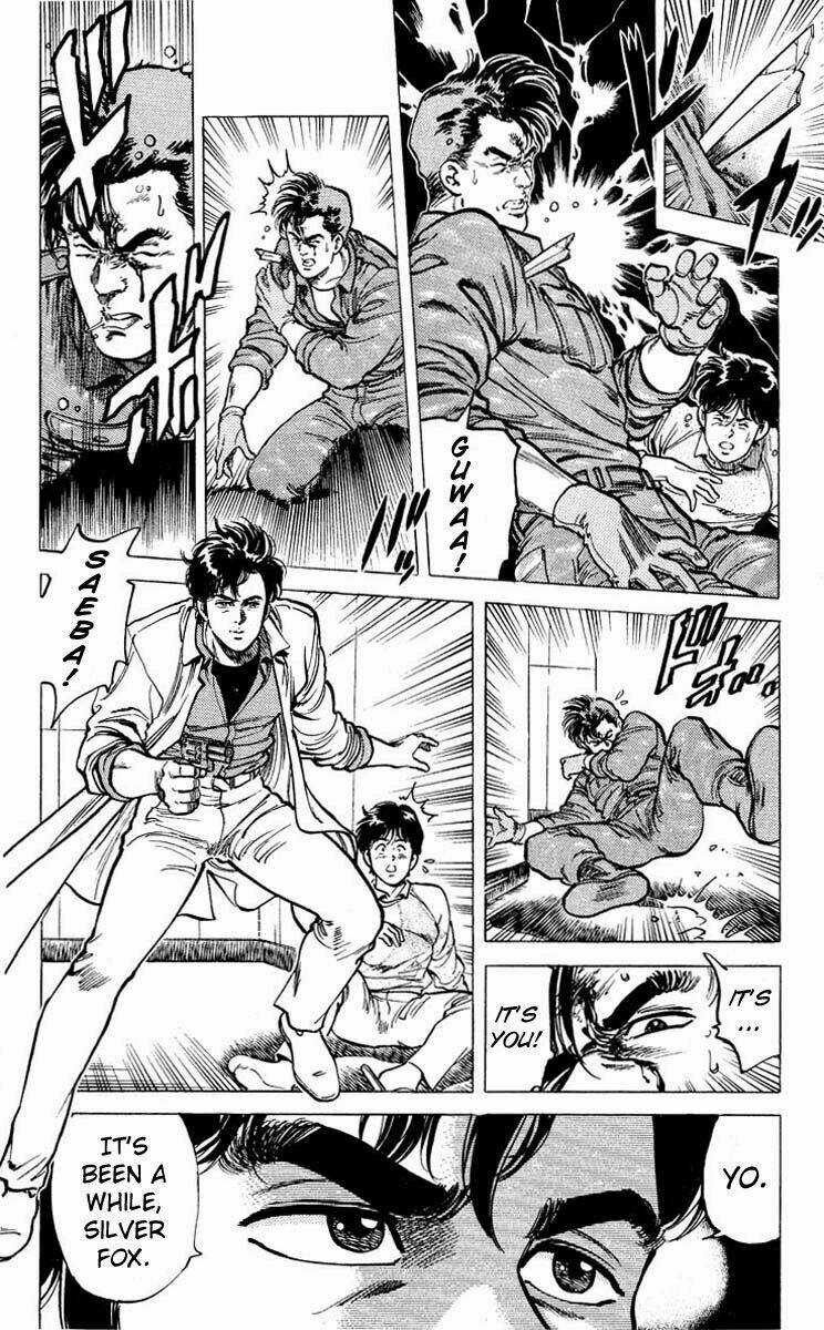 City Hunter Chapter 50 trang 19