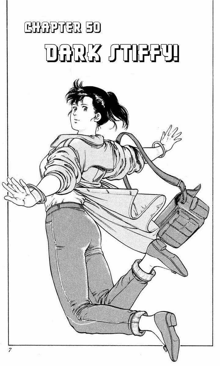 City Hunter Chapter 50 trang 2