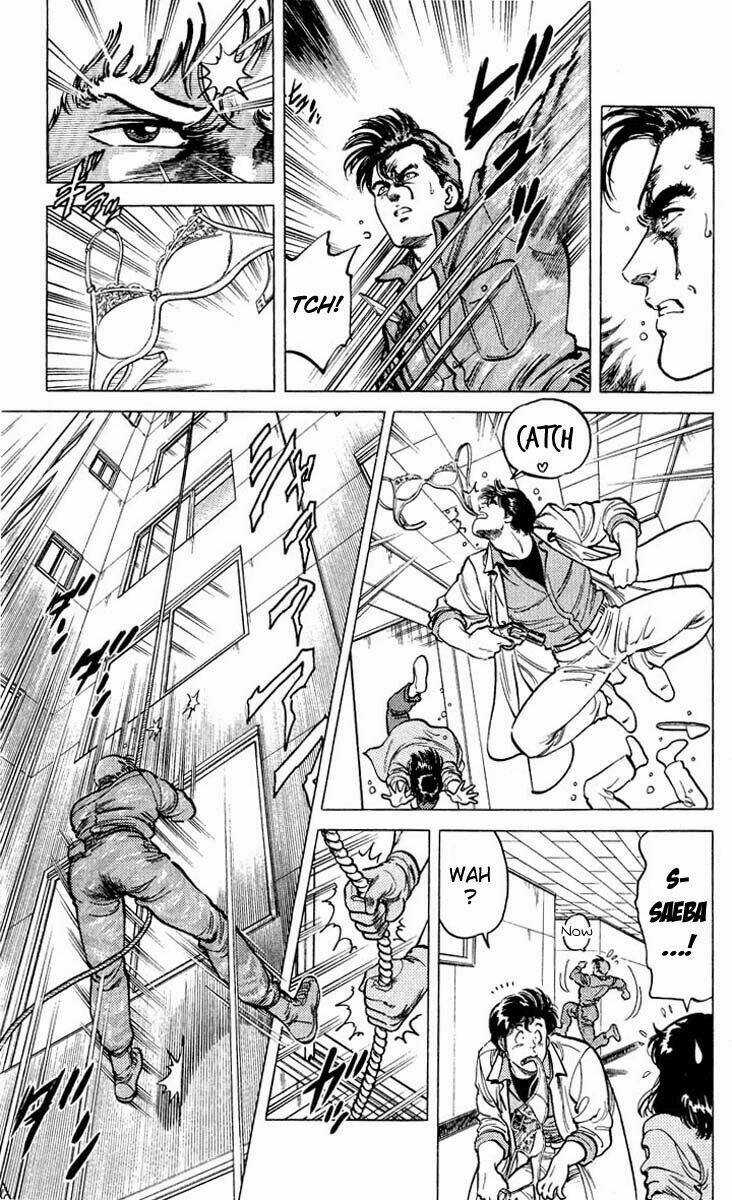 City Hunter Chapter 50 trang 20