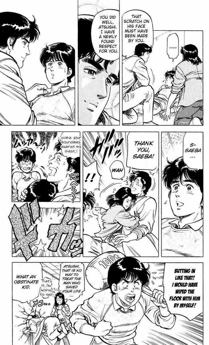 City Hunter Chapter 50 trang 22