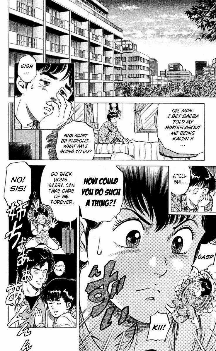 City Hunter Chapter 50 trang 3