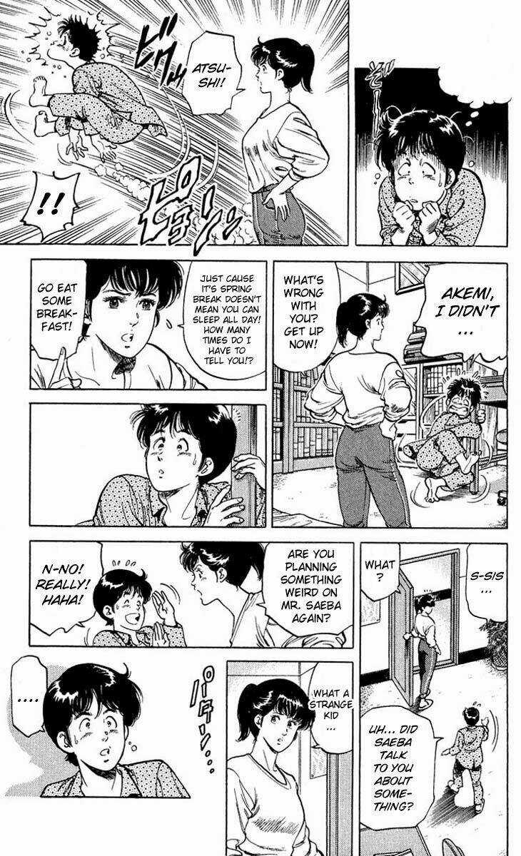 City Hunter Chapter 50 trang 4